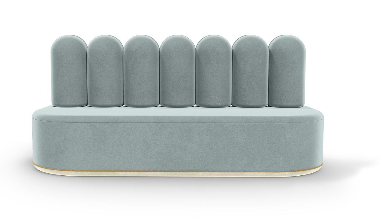 Fluffy Cloud II Snuggle kinderbank