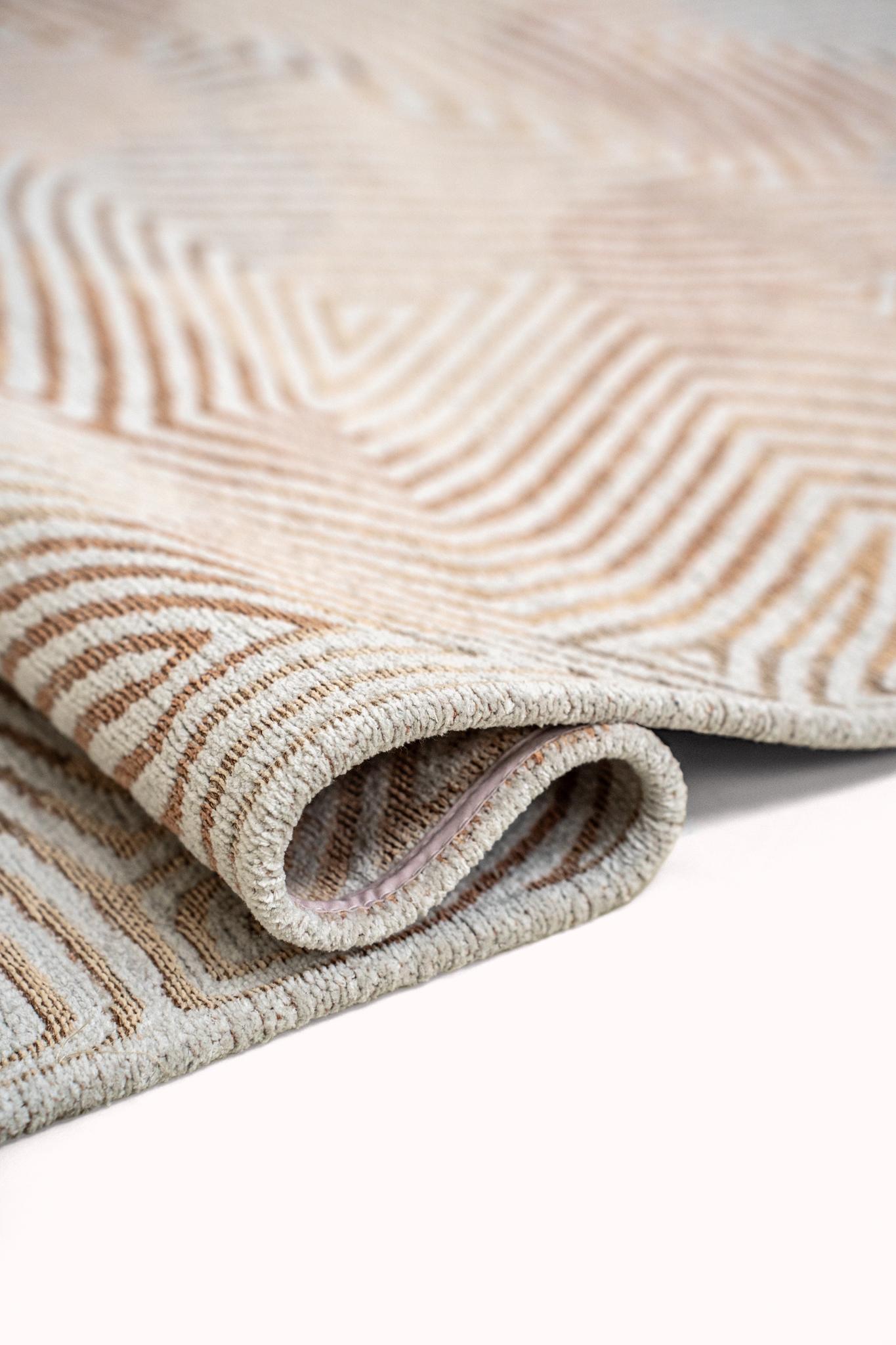 Indian Sand tapijt | Maat: 80 × 150 cm