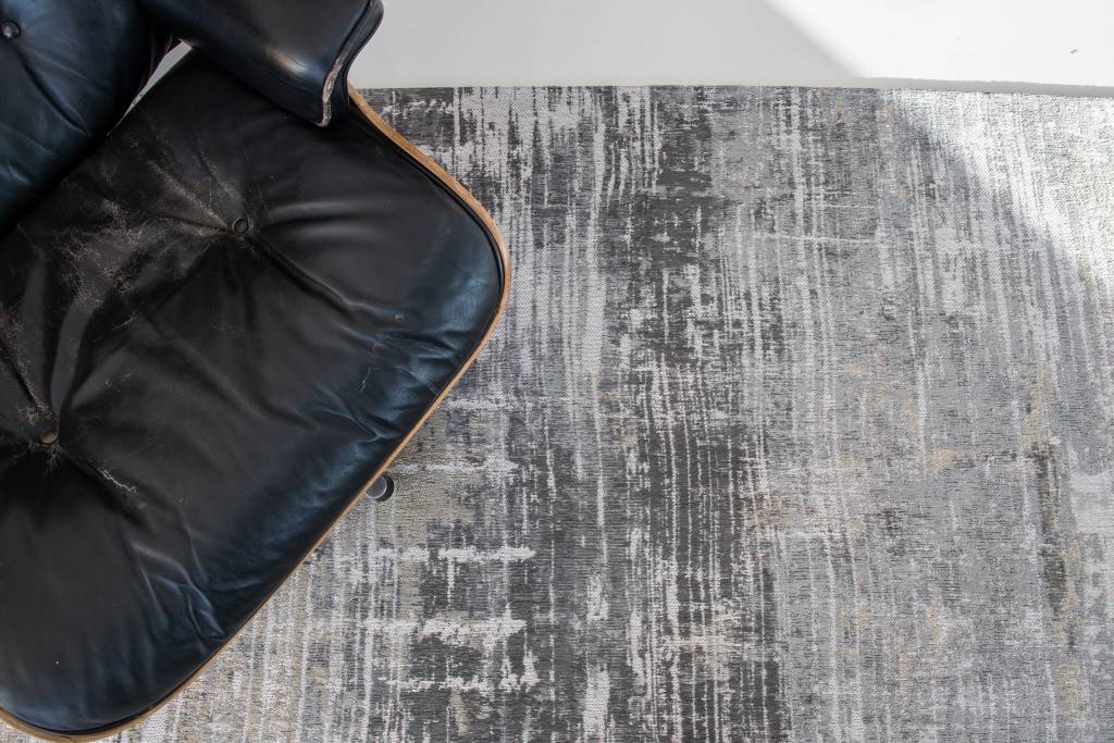 Coney Grey tapijt | Maat: 80 × 250 cm