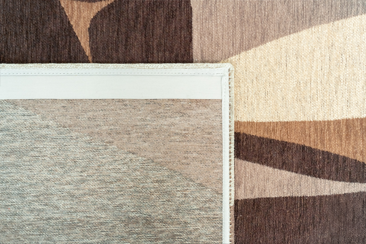 Stones Cookie vloerkleed | Maat: 240 × 340 cm
