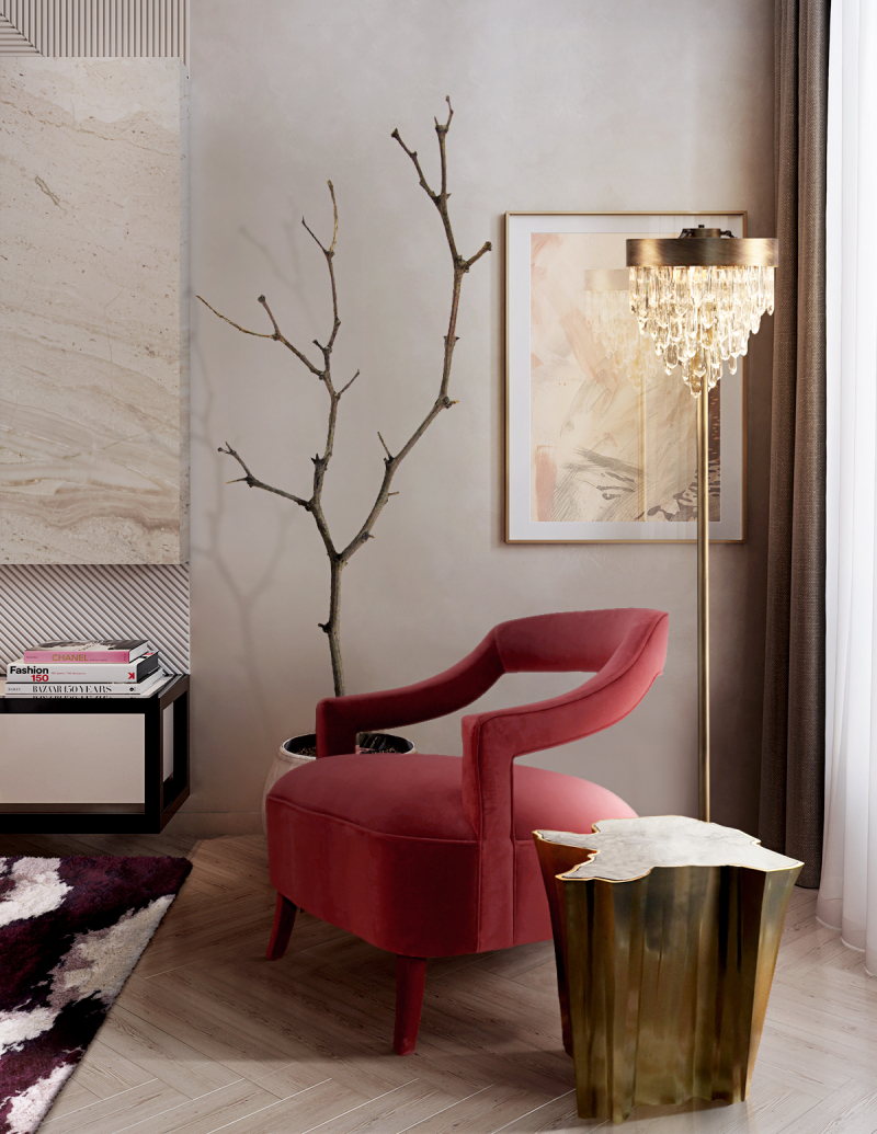 Natural Edge salontafel - 3