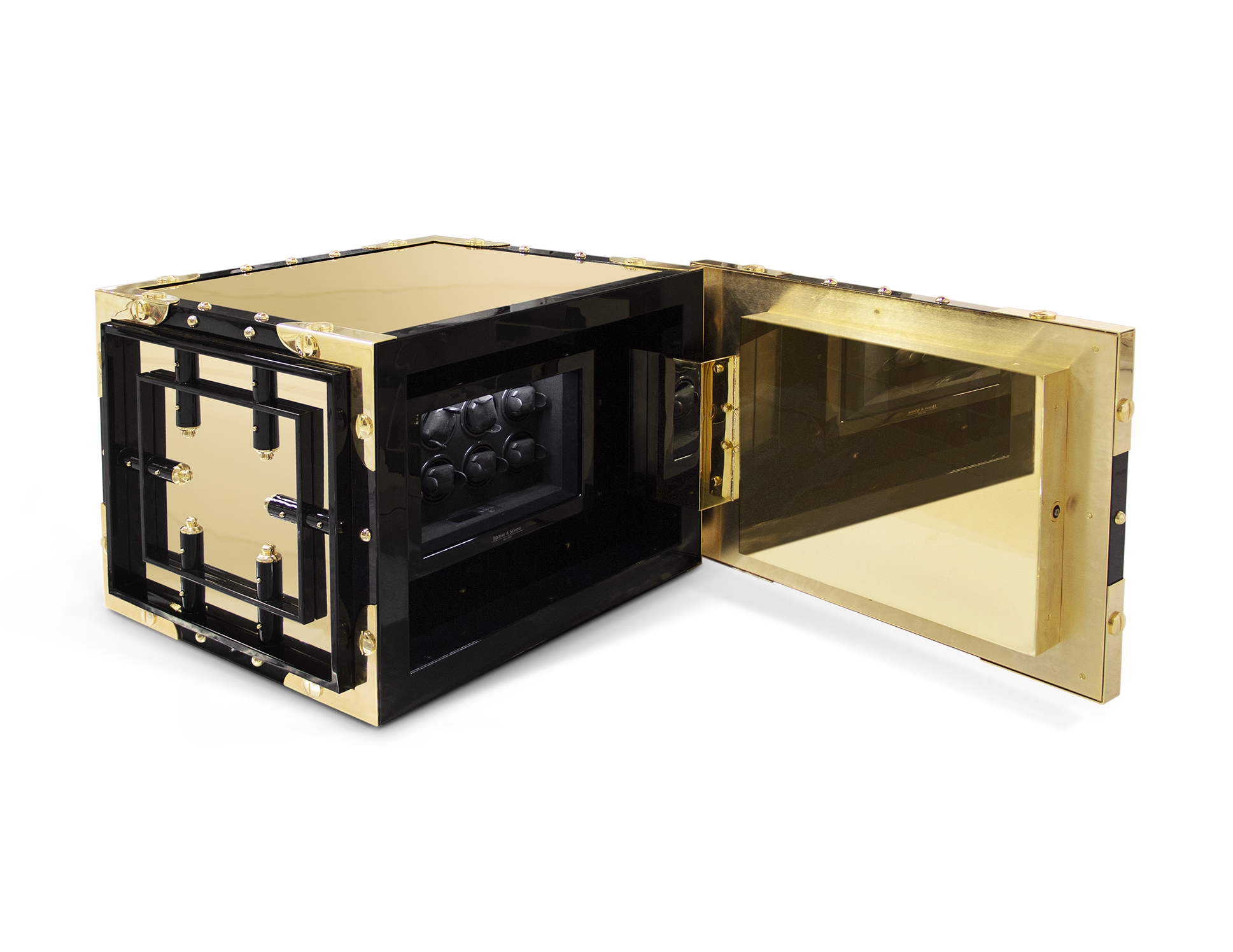 Knox Elite horlogewindmachine