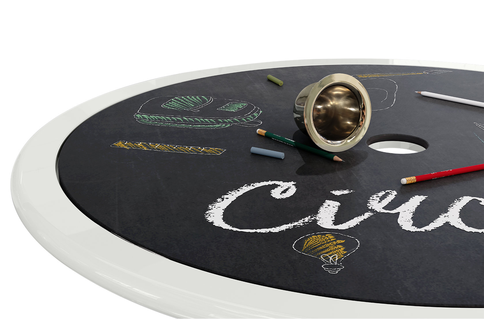 Marshmallow Play Adventure tafel