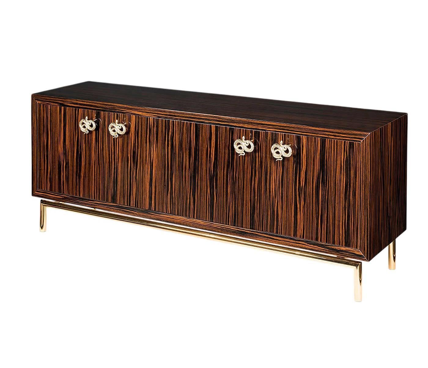 Secret dressoir