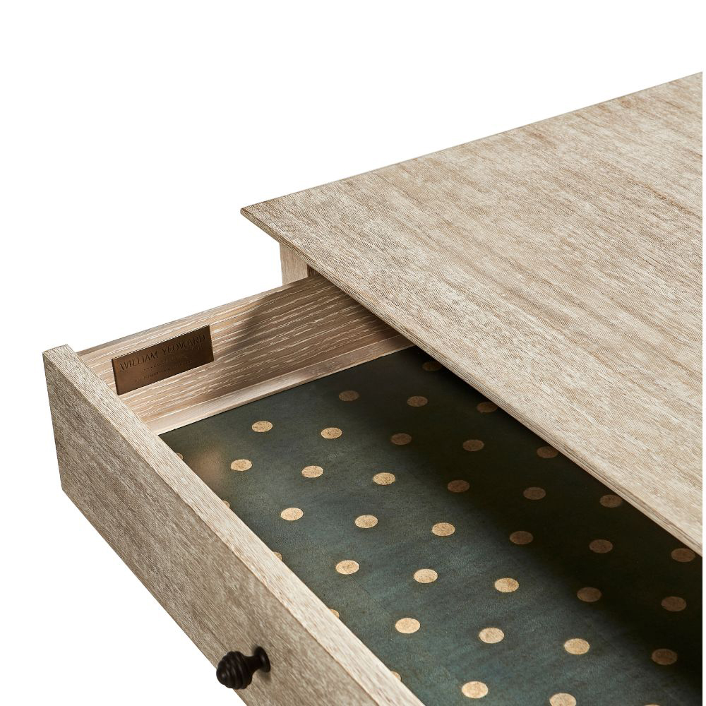 Tormarton Washed Acacia console