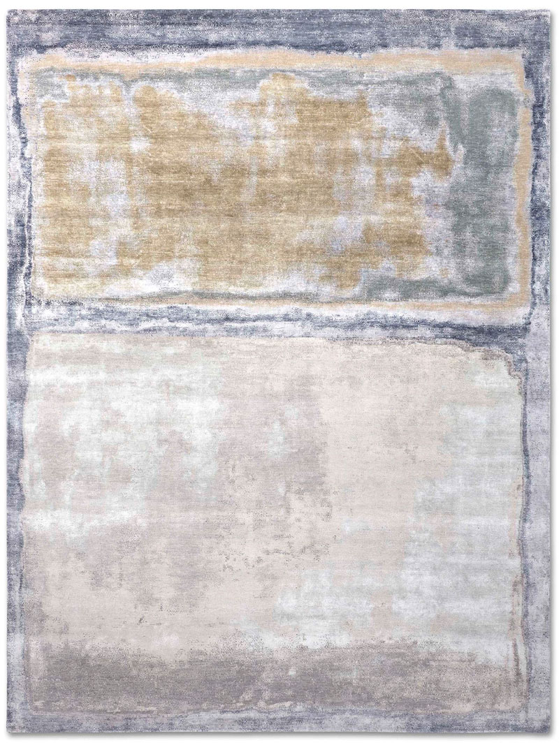 Sand Mix handgemaakte luxe tapijt