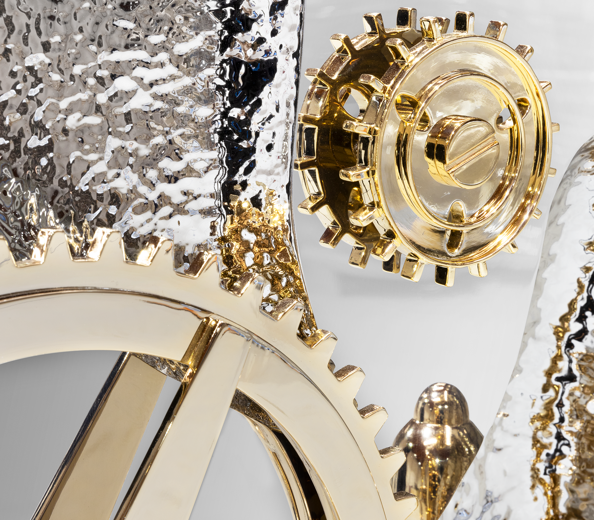 Tycoon zilveren elite kluis