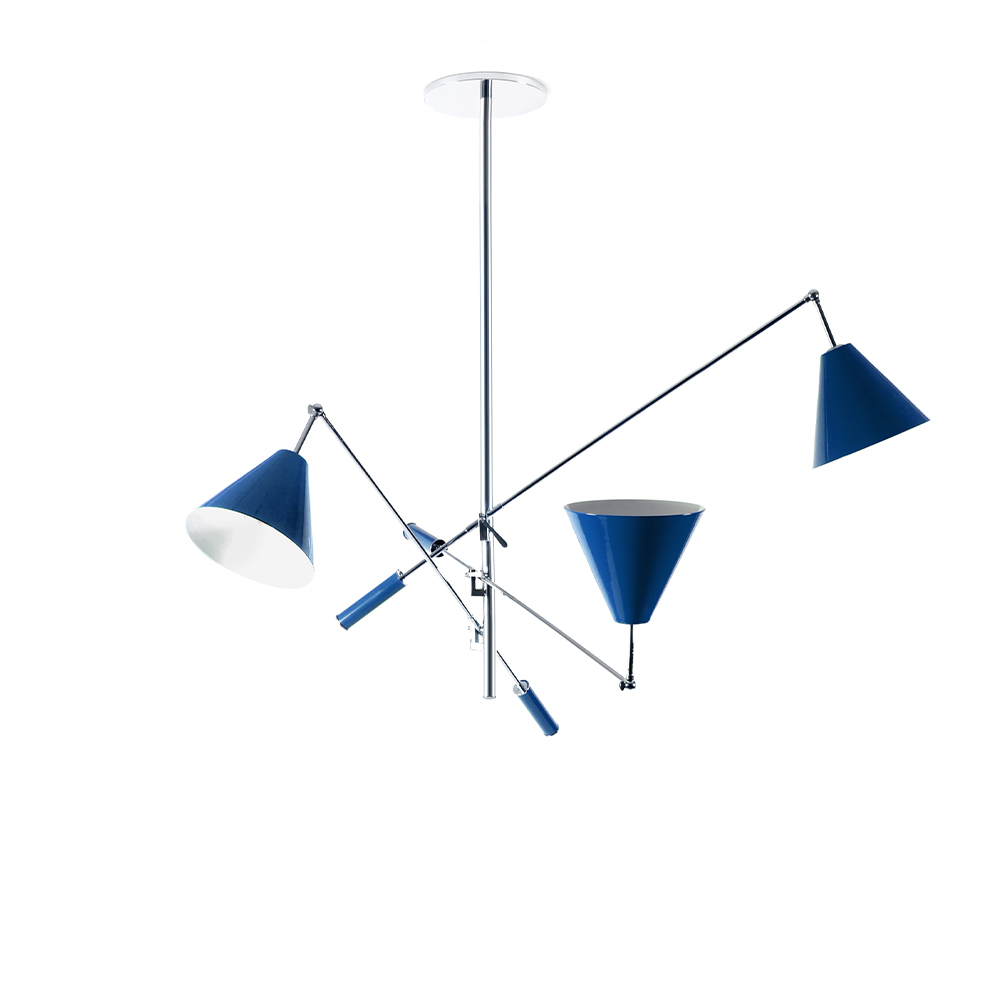 Crooner hanglamp
