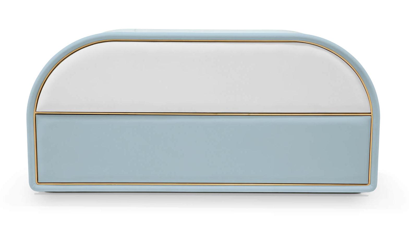 Candy Coated ladekast met twee laden