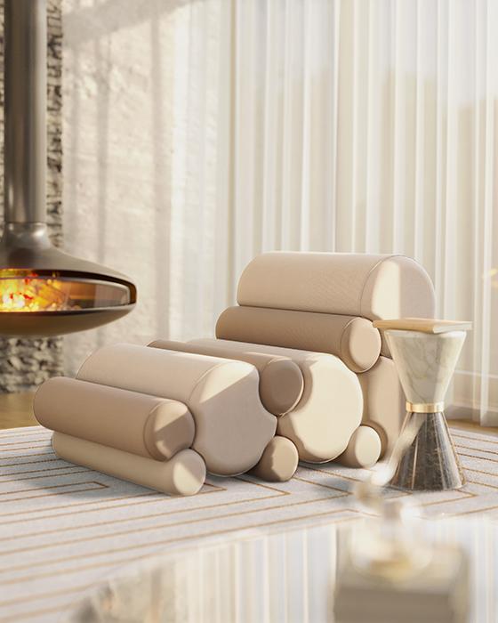 Akito relaxstoel - 1