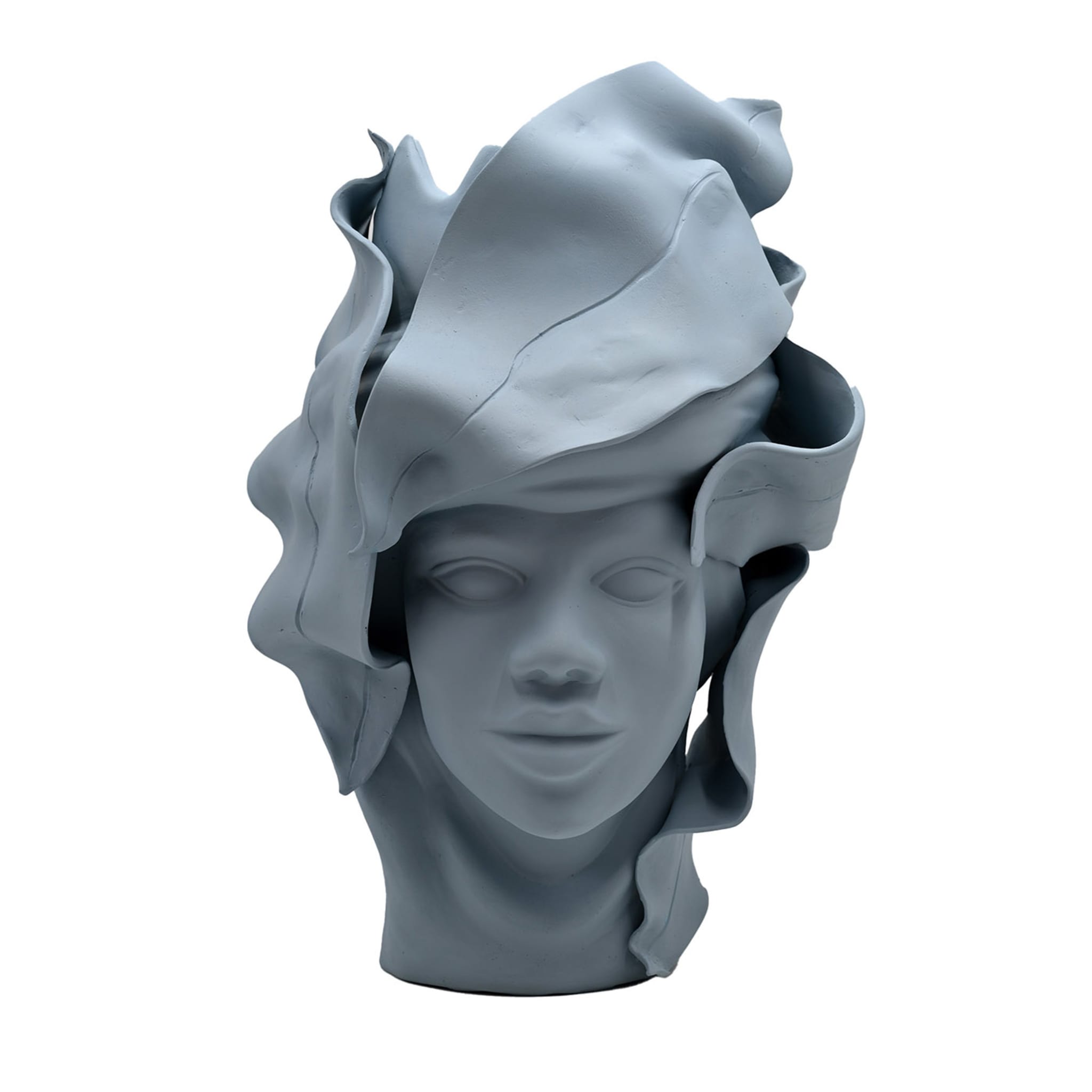 Moor's Head sculptuur