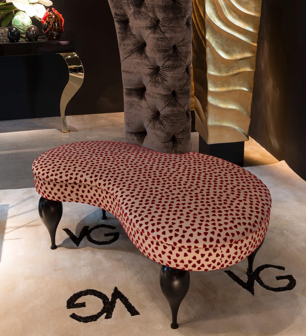 Carlos fauteuil