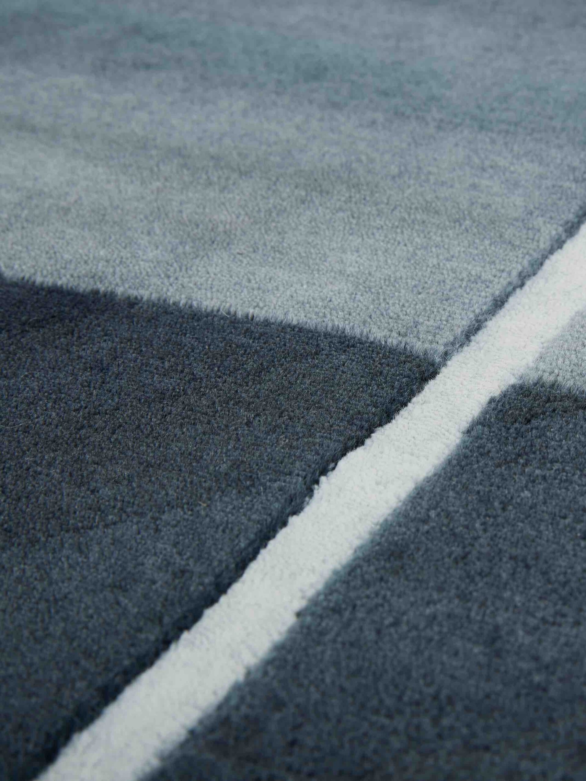 Hiatus 2 luxe designer handgeweven vloerkleed