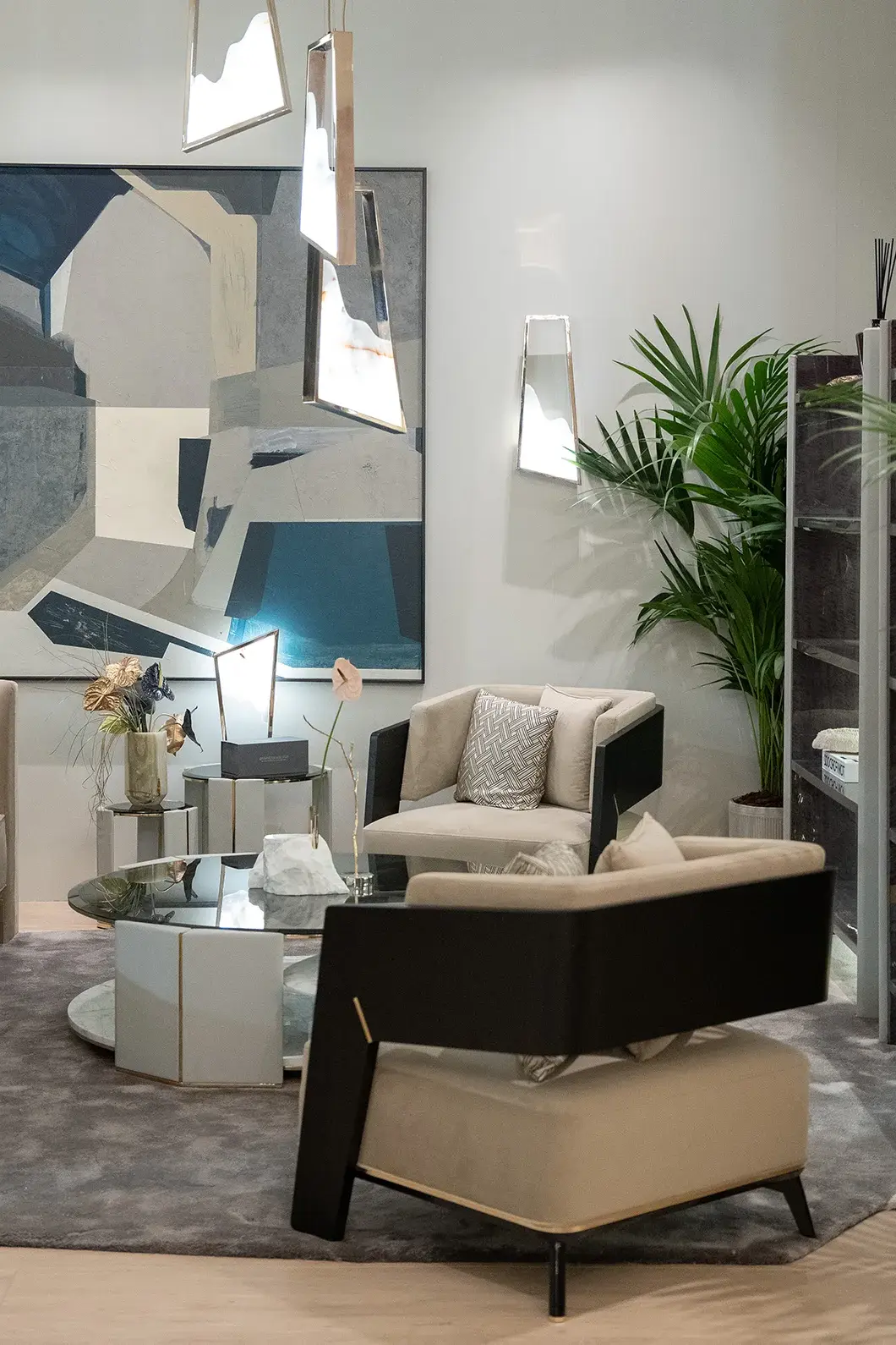 Crown fauteuil - 8