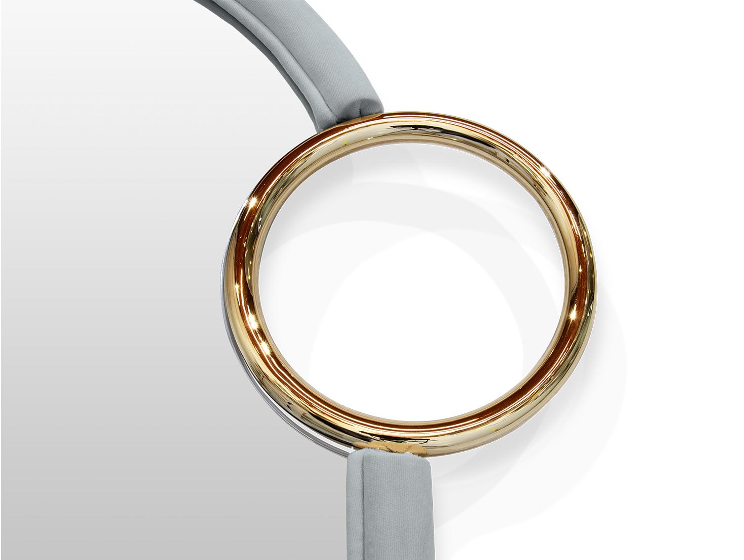 Sweet Swirl kleine spiegel