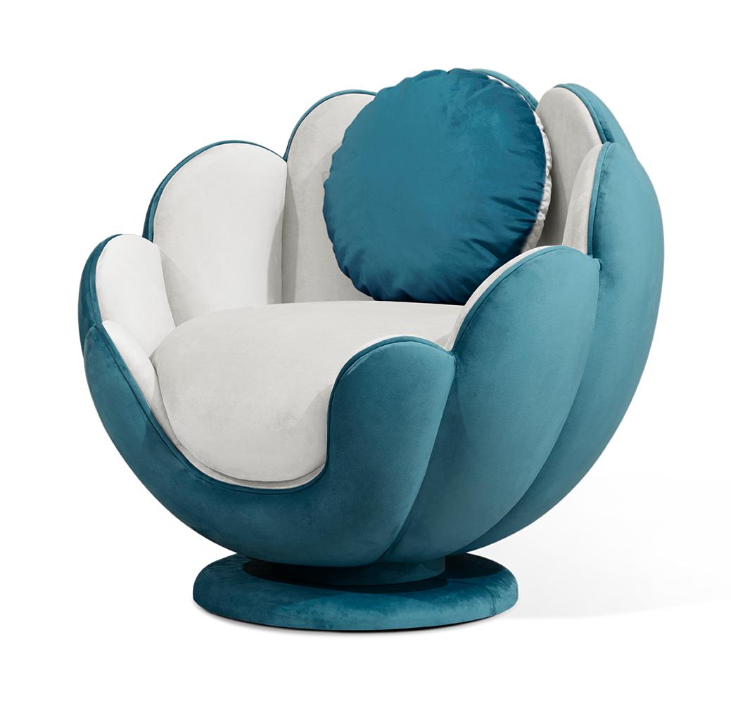 Lotus Serenity kinderfauteuil