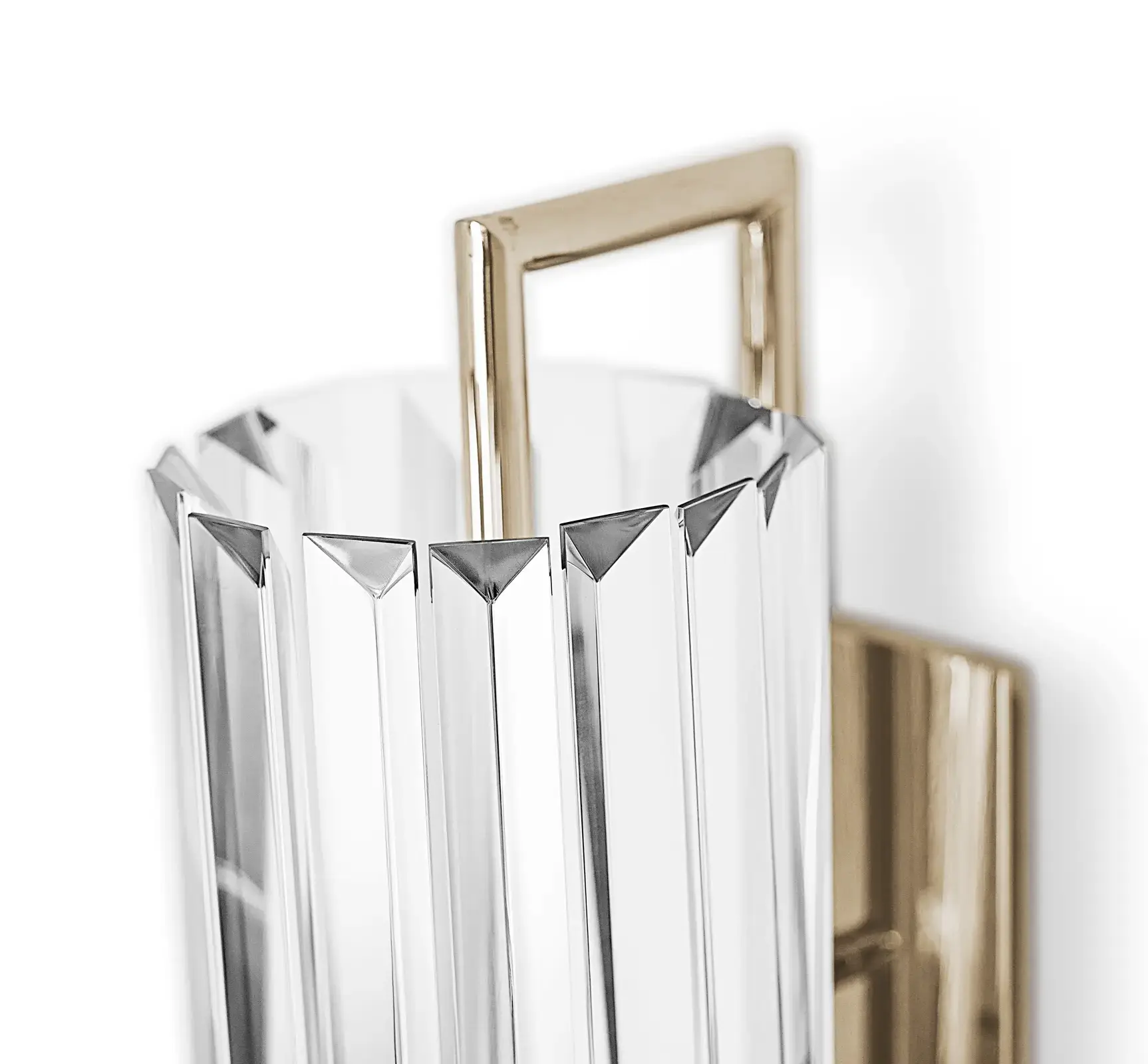 Freedom II kleine wandlamp