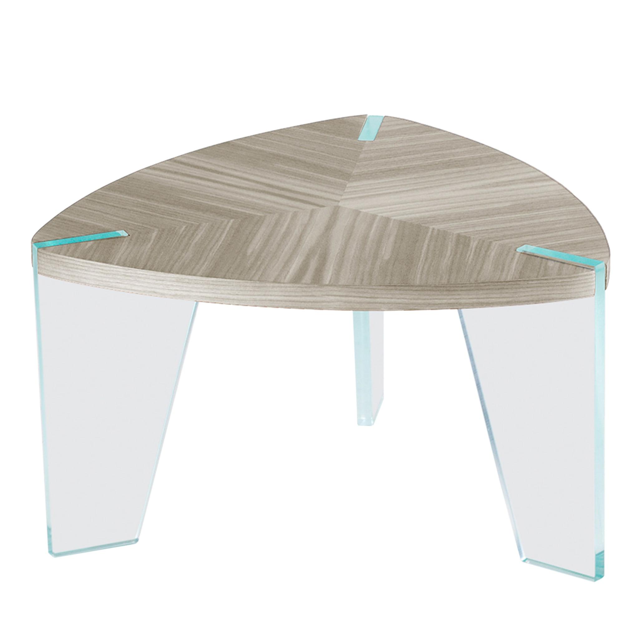 Sospeso grijze salontafel | Afmetingen: Ø 60 cm