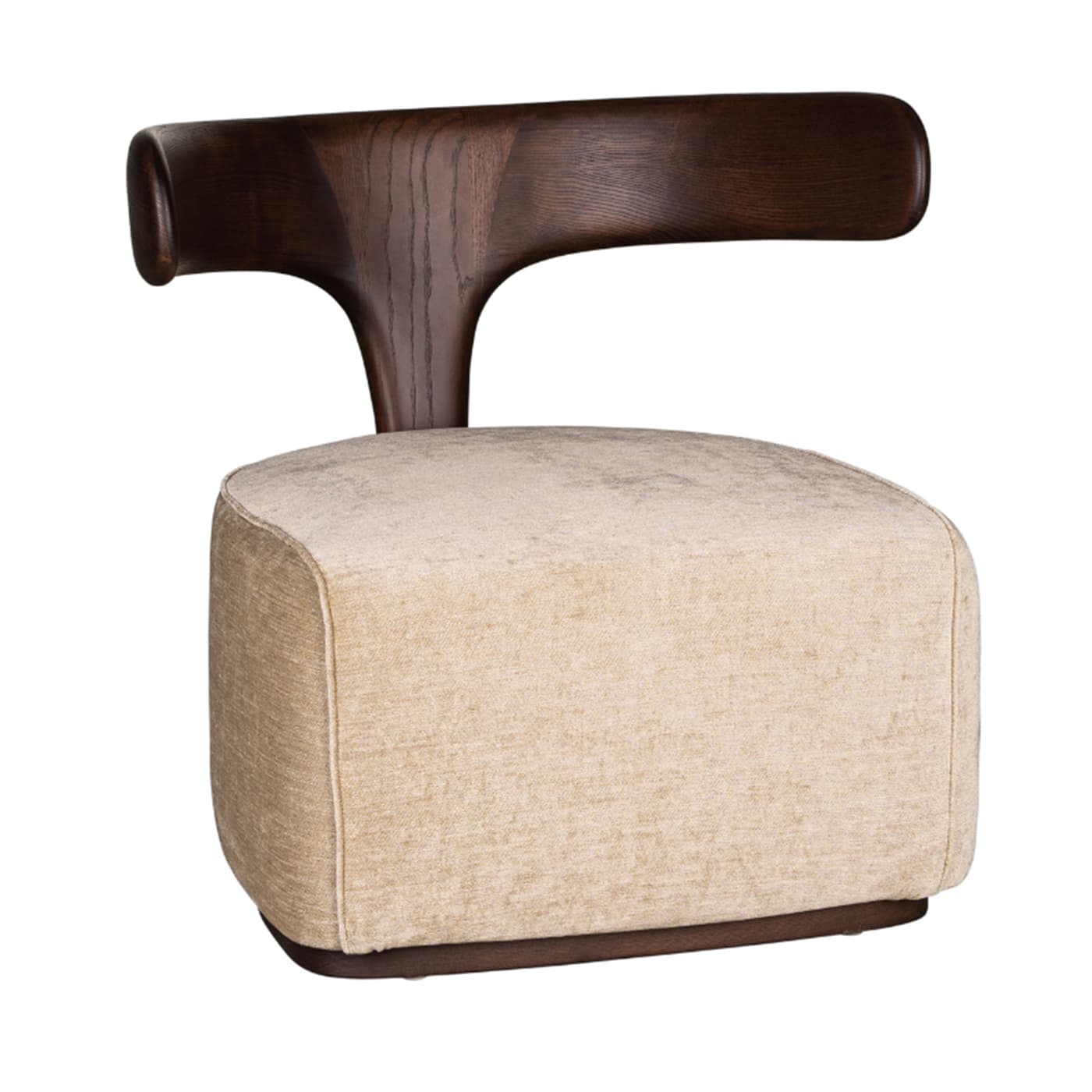 Moby Dick Beige Fauteuil