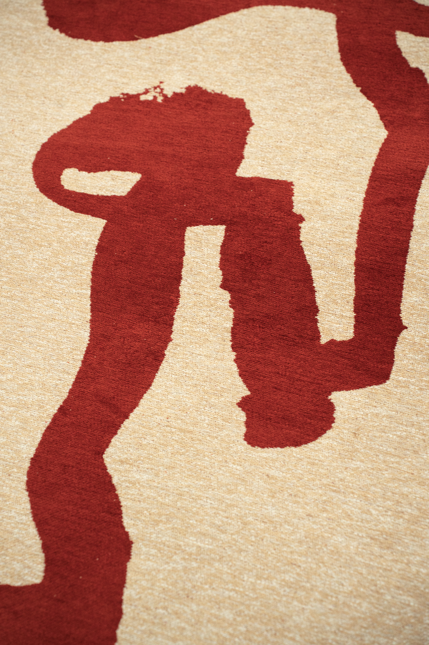 Imperial Red tapijt | Maat: 200 × 280 cm