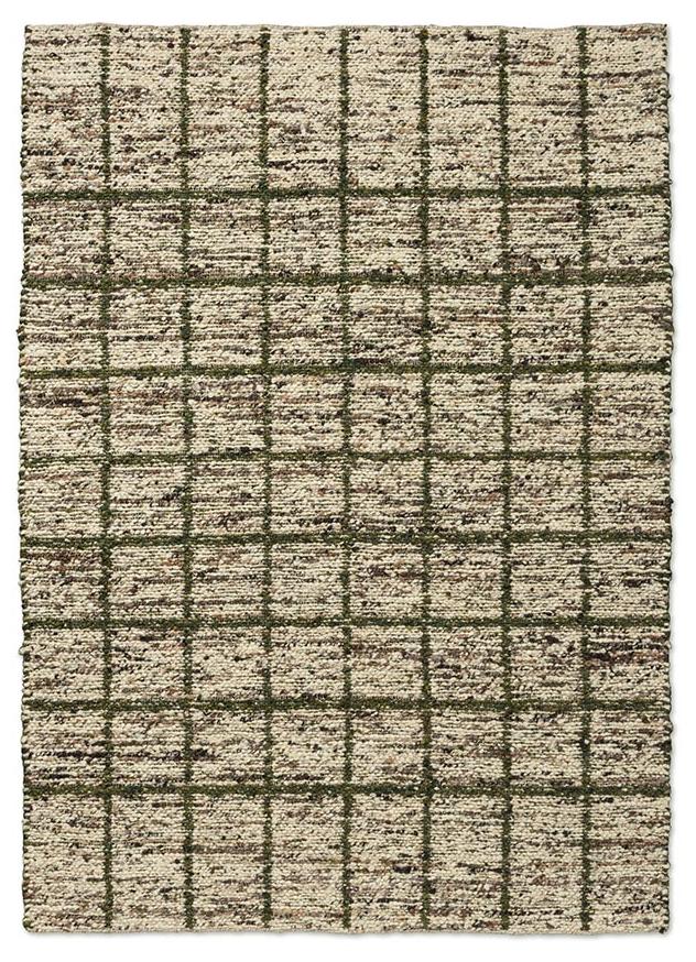 Craft Jack Hunter Green vloerkleed | Maat: 250 × 350 cm