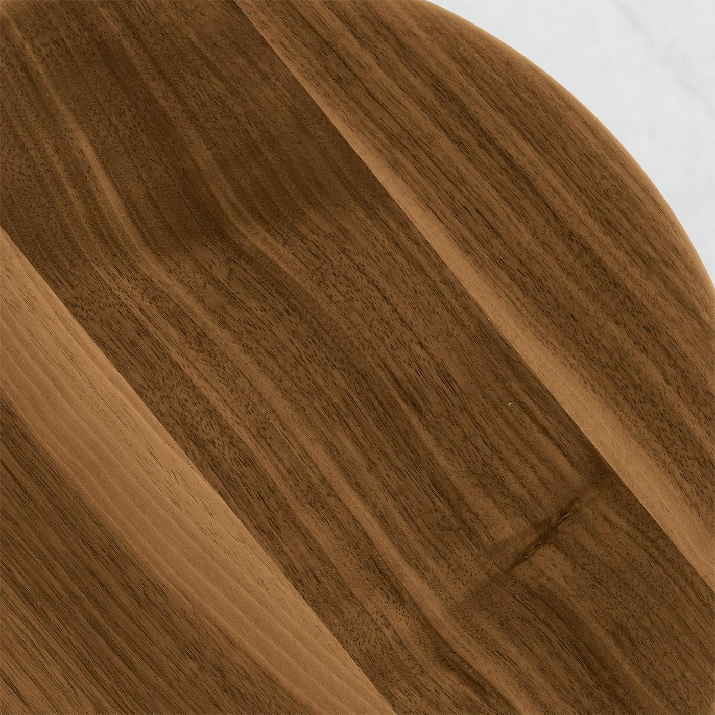 Converso natuurlijk bruine salontafel