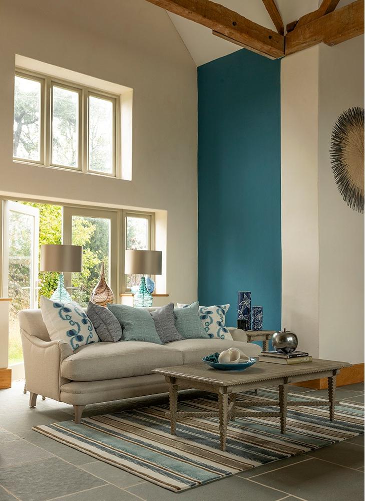 Stratford Greyed Oak salontafel