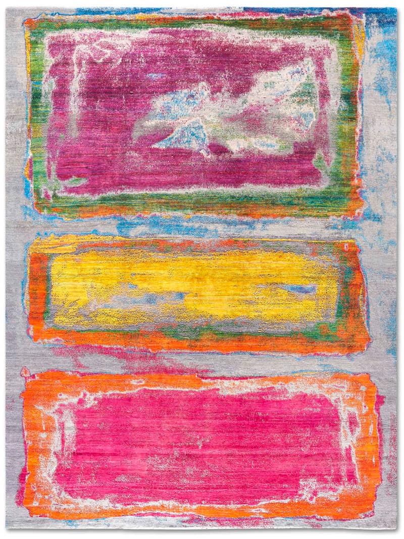 Love Joy handgemaakte luxe tapijt