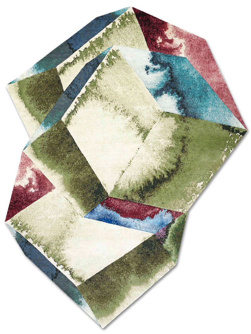 Galileo luxe tapijt | Maat: 274 × 365 cm