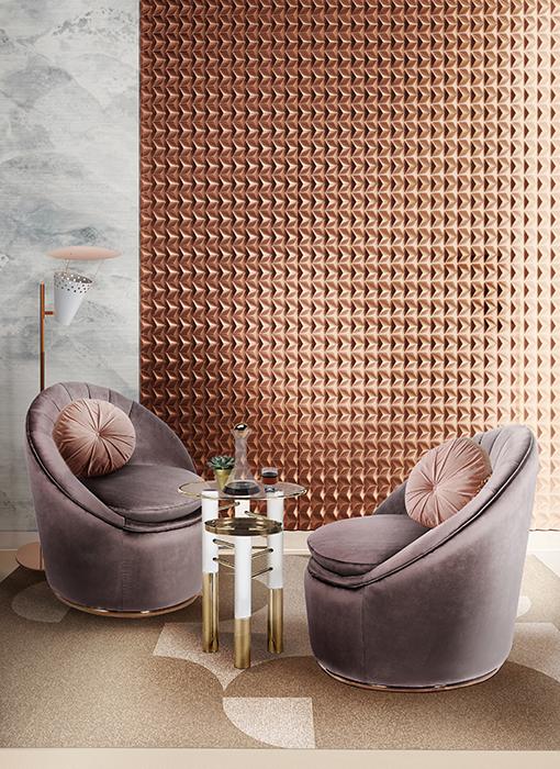 Morgan fauteuil - 3