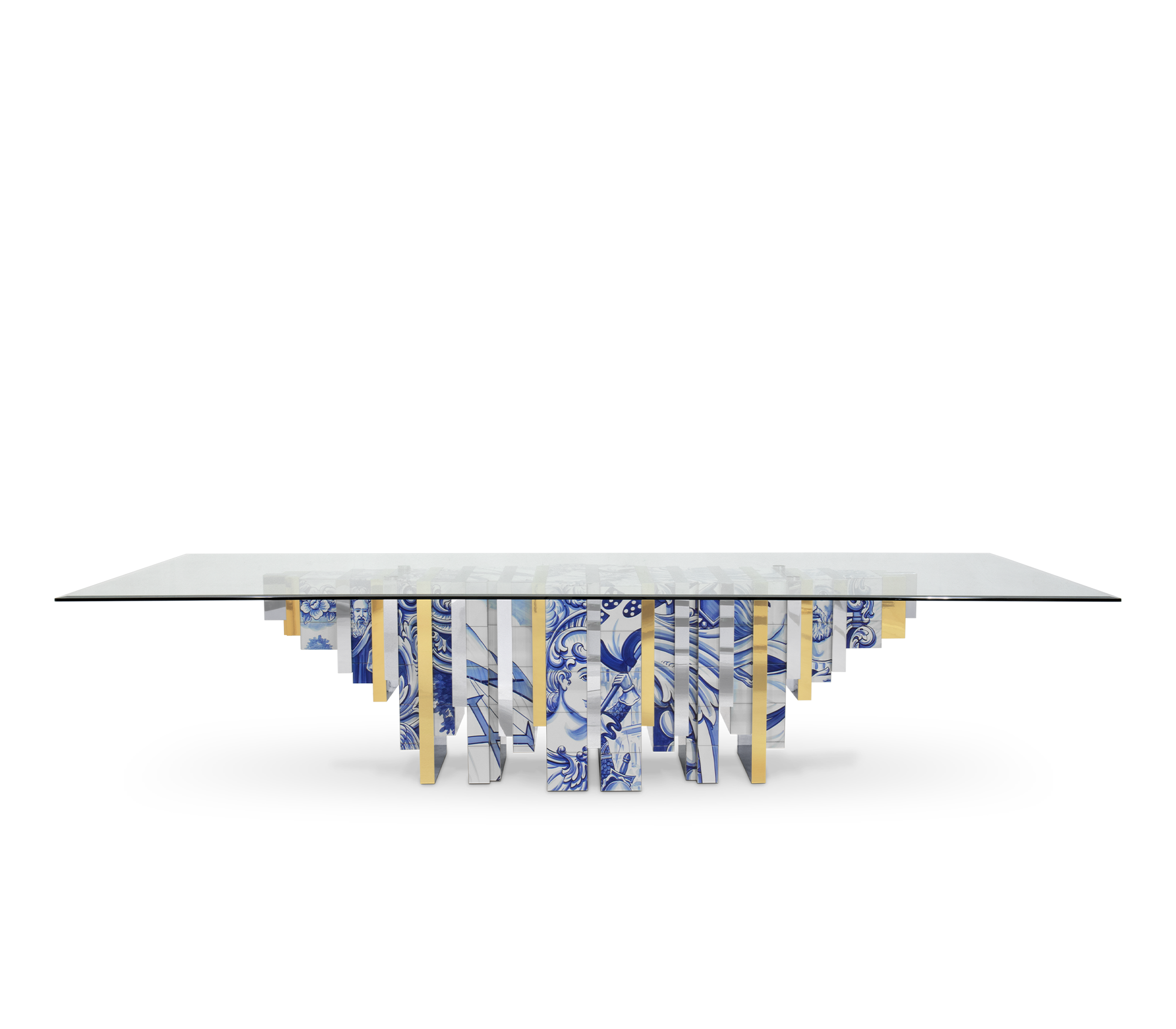 Legacy luxe eettafel