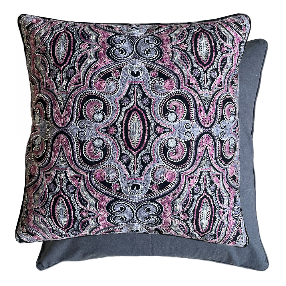Kalan Damson 60 × 60 kussen