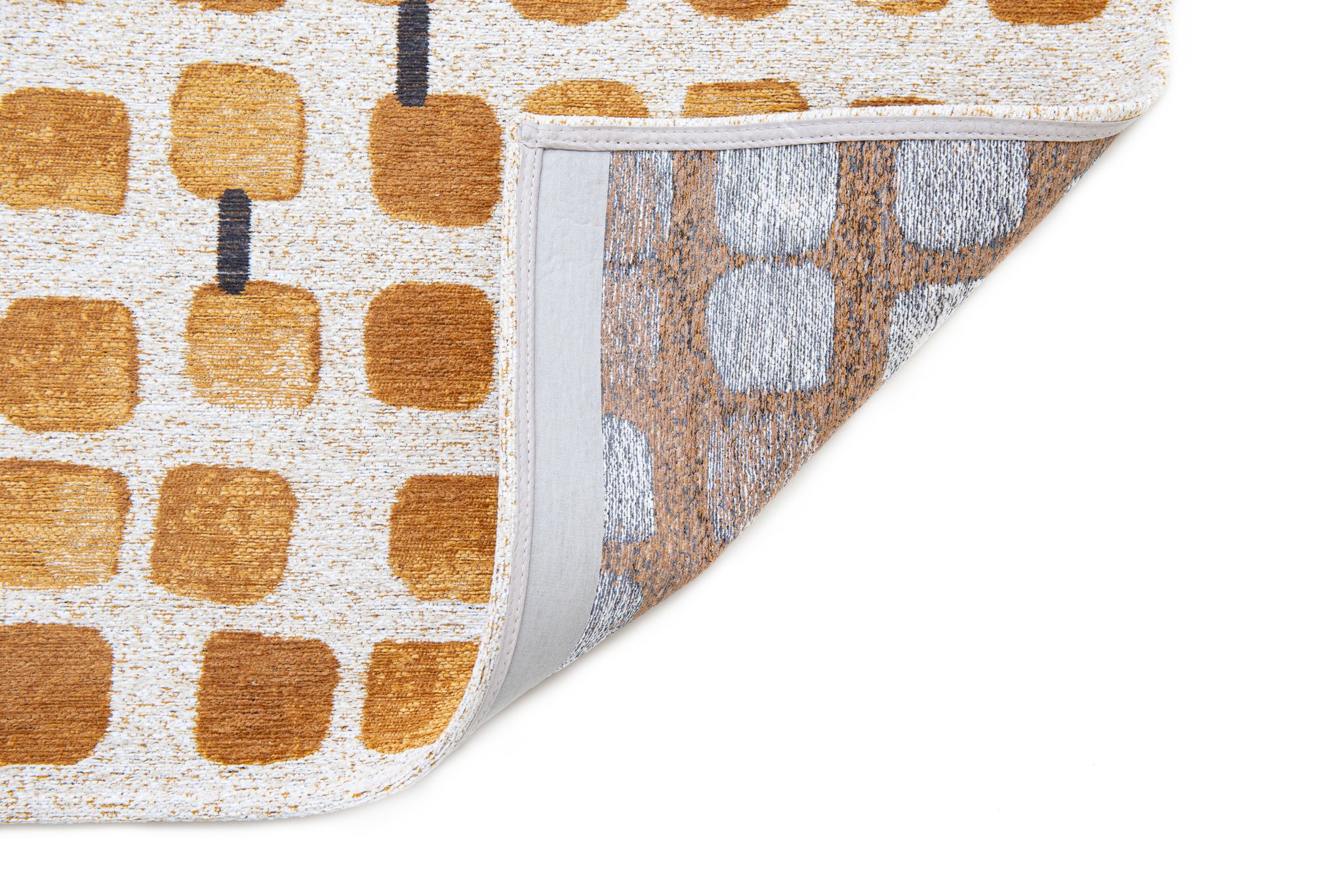 Peach Party tapijt | Maat: 80 × 150 cm