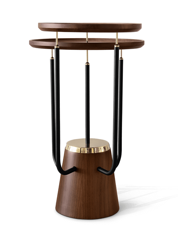 Garrison bijzettafel