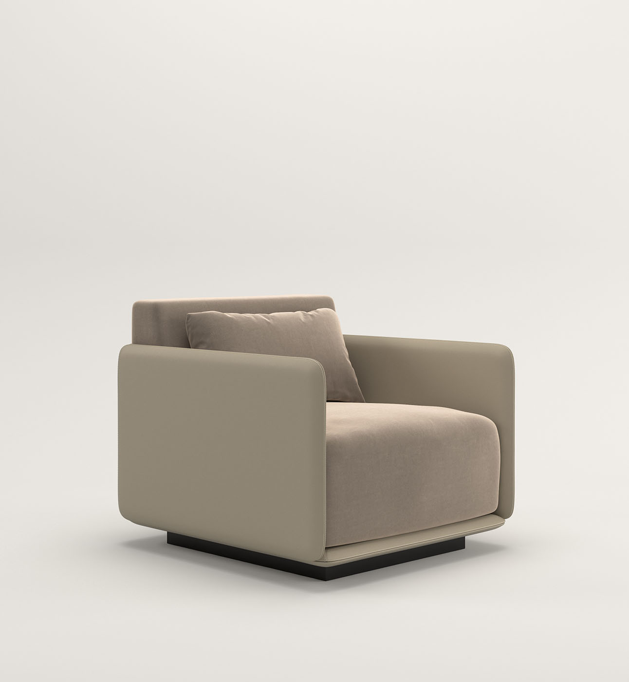 Dolcevita fauteuil