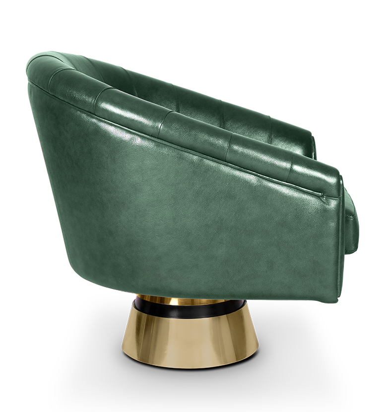 Broderick loungestoel