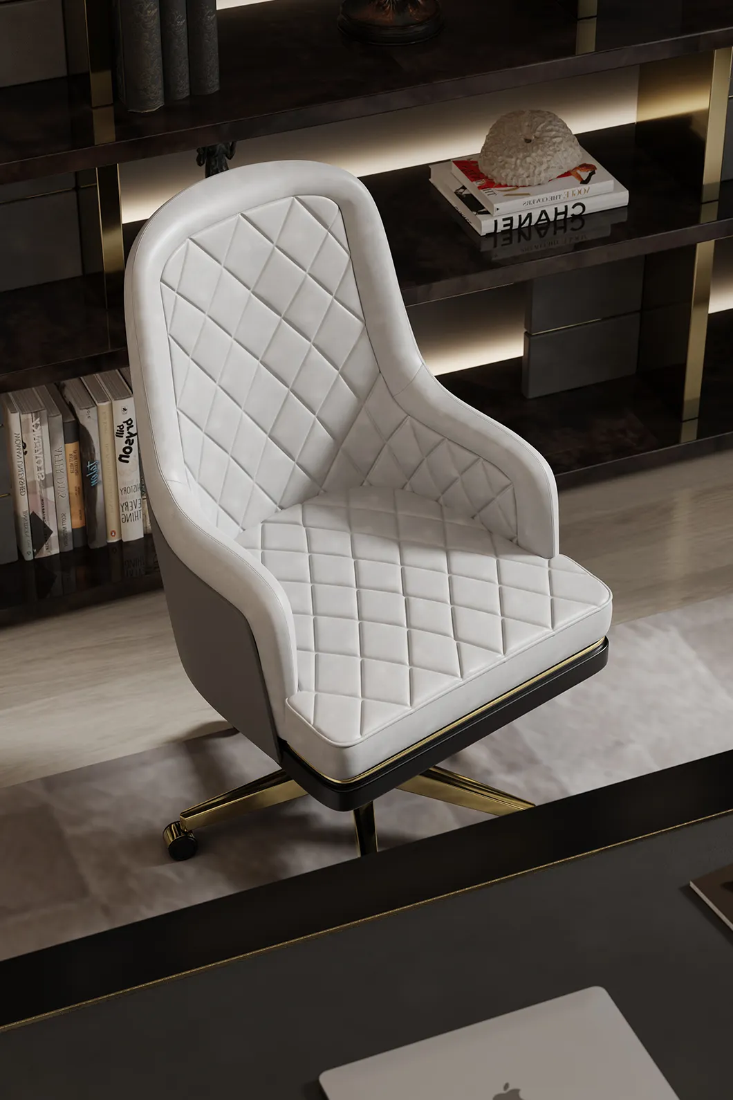 Regal bureaustoel - 3