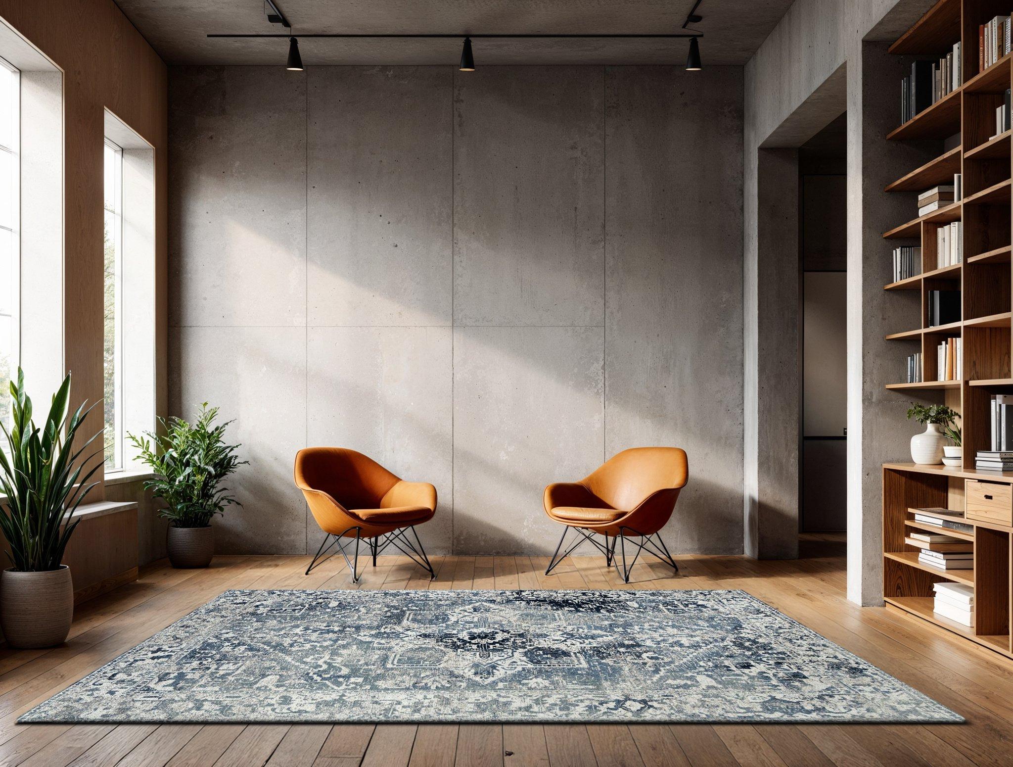 Atlantide tapijt | Maat: 170 × 240 cm