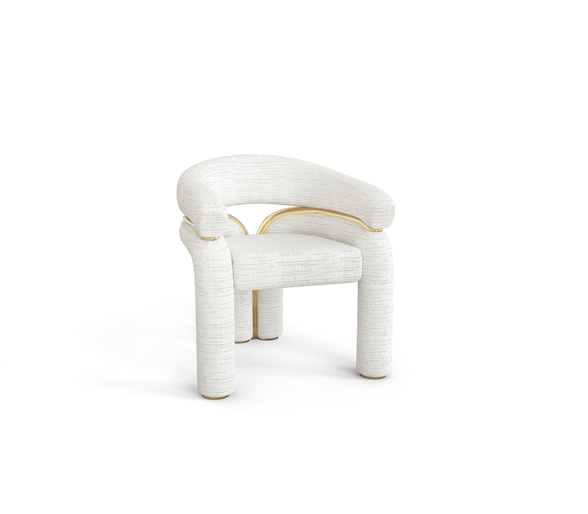 Celestia witte stoel