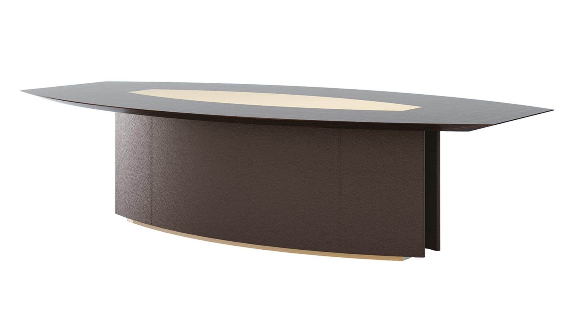 Ares moderne Italiaanse tafel | Afmetingen: B 300 × H 157 × H 75 cm