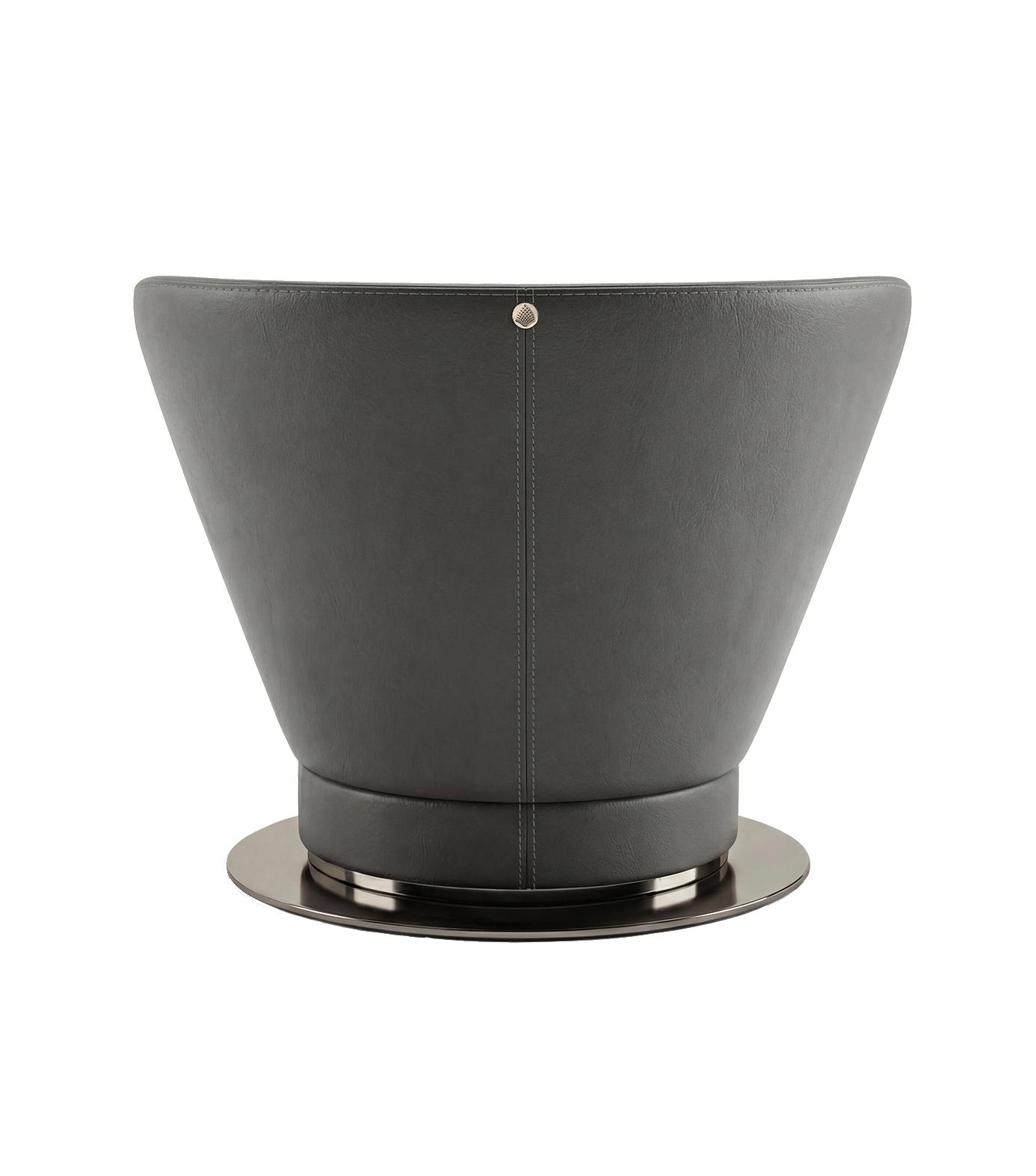 Aura draaibare fauteuil