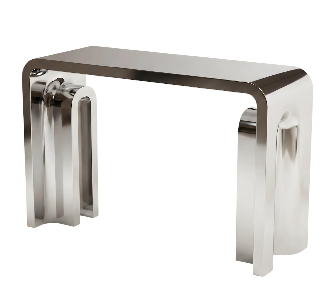 Pliè consoletafel