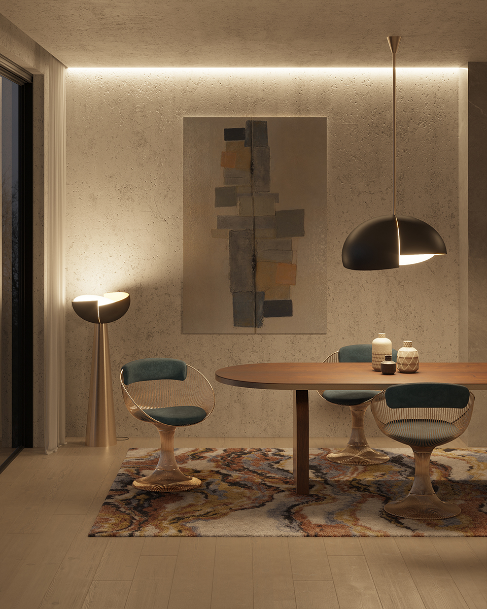 Illusion vloerlamp - 4