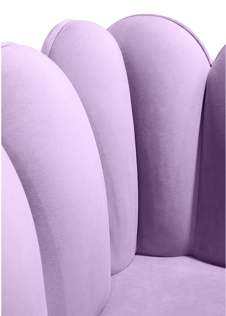 Fluffy Cloud hoekbank