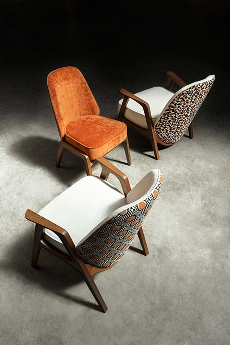 Harley fauteuil