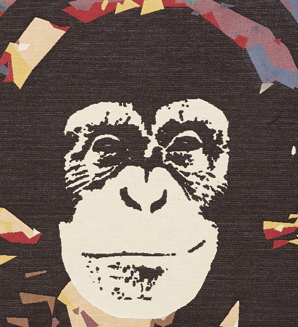 NY Street Art wandtapijt