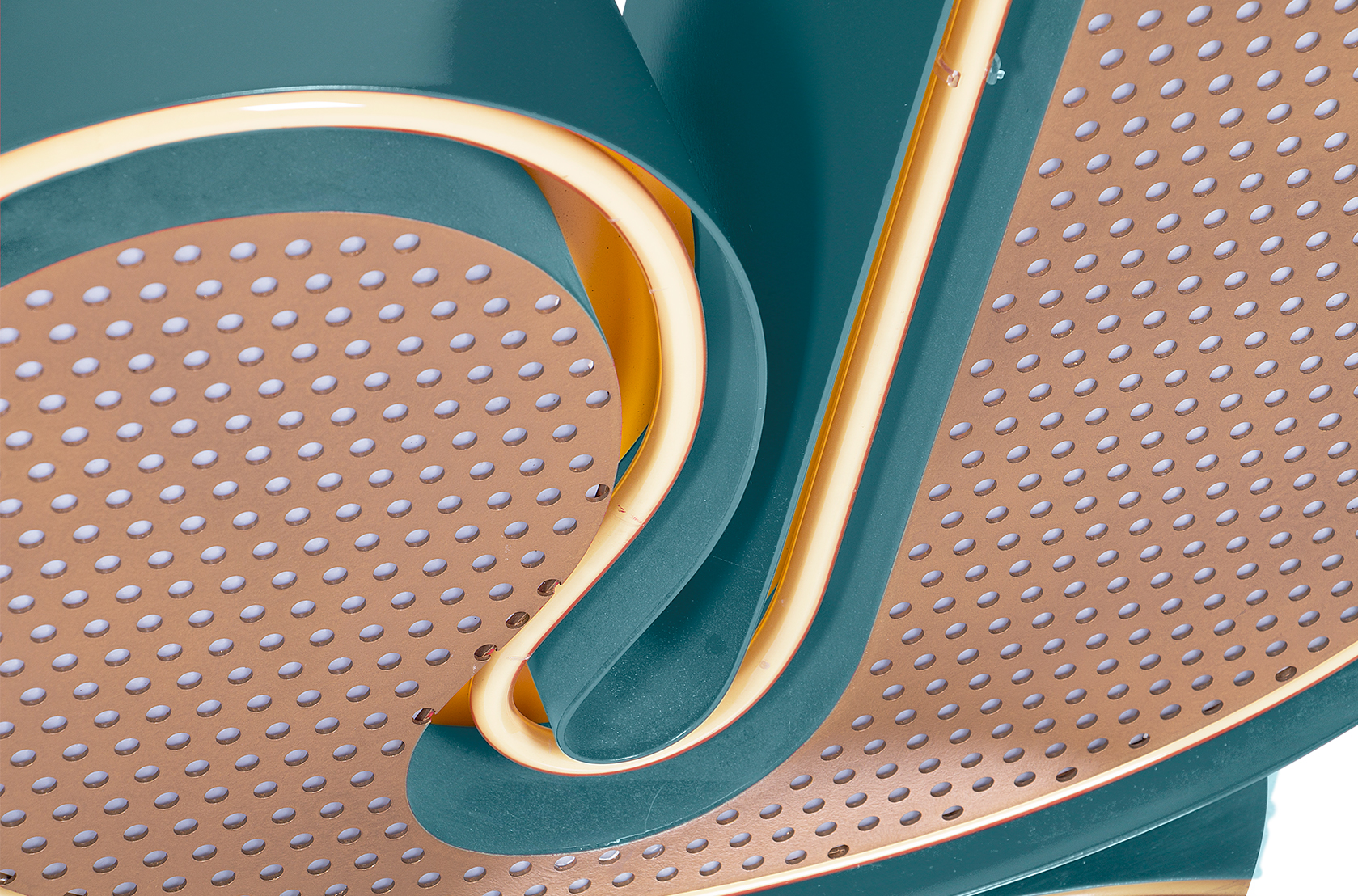Joyful Letter J lamp