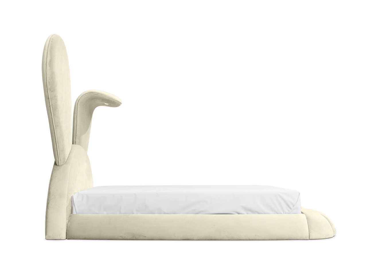 Snuggly Bunny Burrow kinderbed