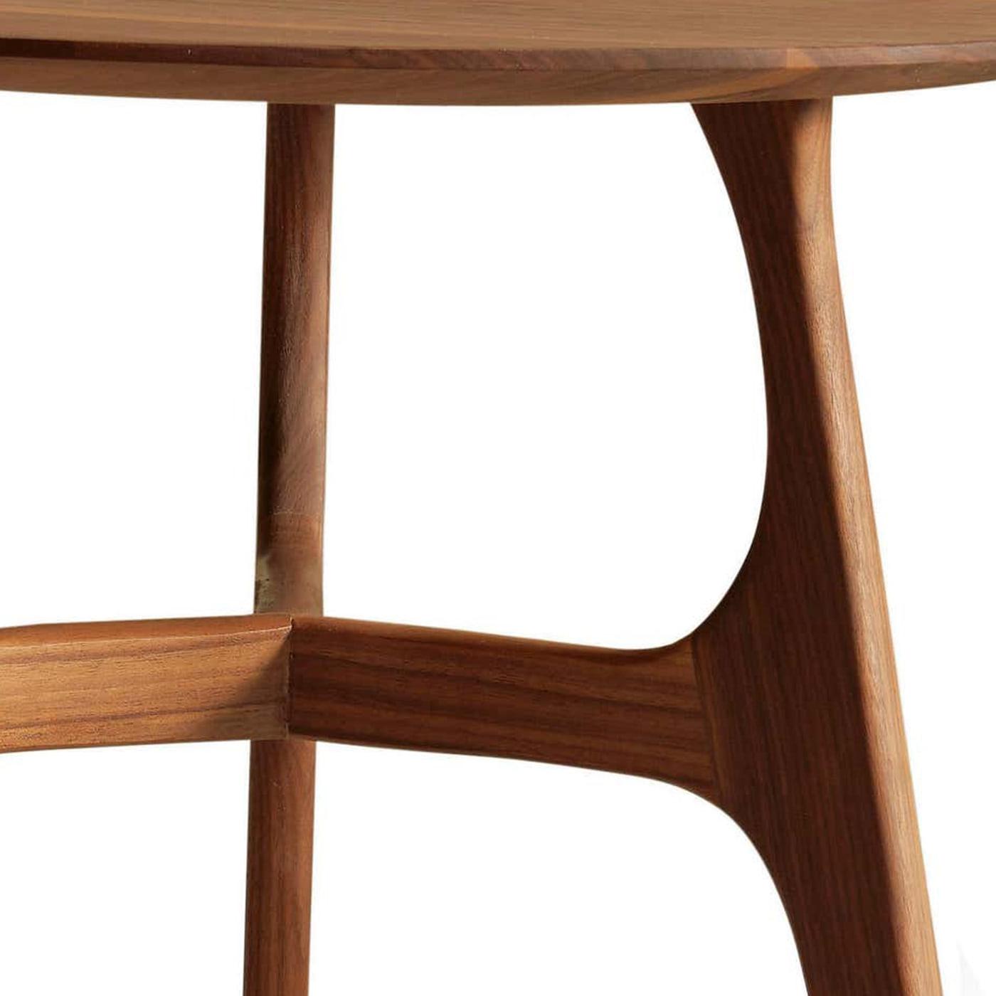 Converso natuurlijk bruine salontafel