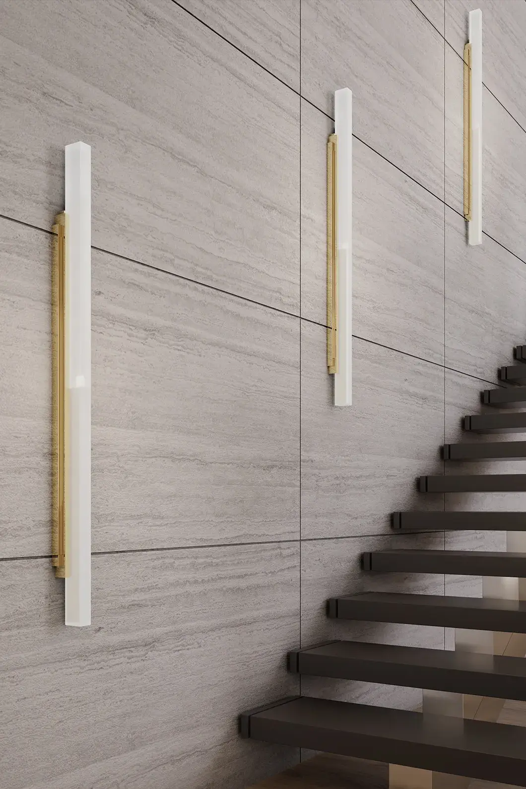 Horizon grote wandlamp